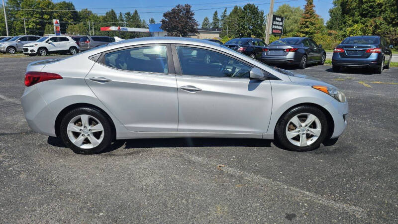 2011 Hyundai Elantra GLS