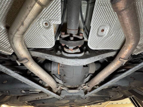 2004 Mercedes-Benz SL-Class SL 500