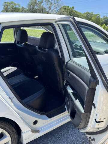2008 Mazda MAZDASPEED3