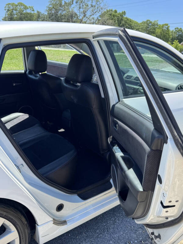 2008 Mazda MAZDASPEED3