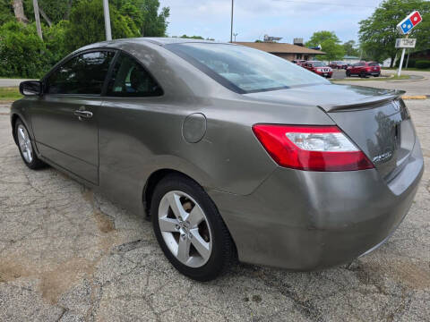 2008 Honda Civic EX
