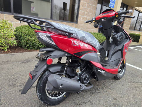 2025 Transpro Viper Pro 49cc Scooter