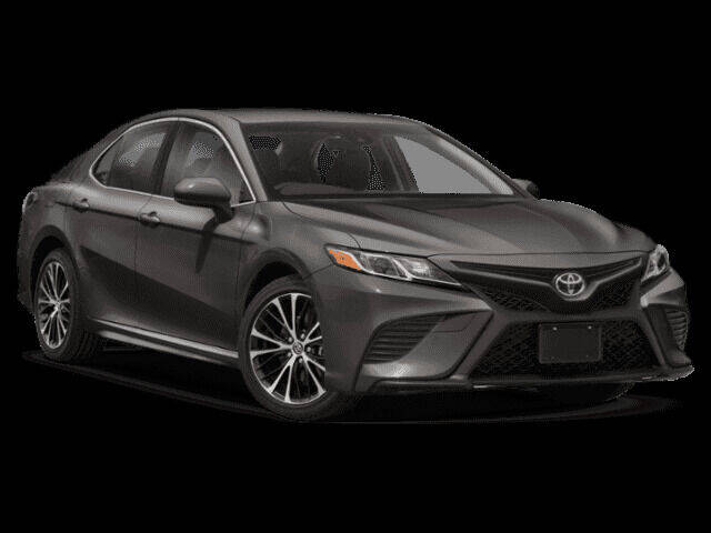 2020 Toyota Camry for sale at Ideal Motor Group in Staten Island NY