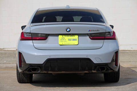 2023 BMW 3 Series M340i