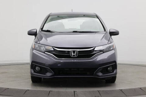 2019 Honda Fit LX