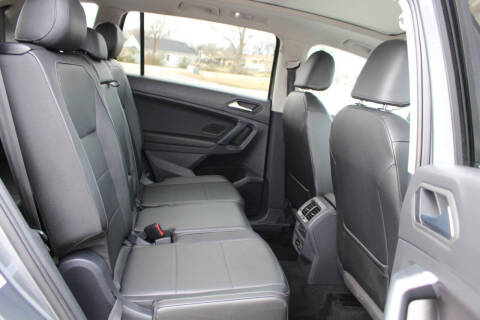 2019 Volkswagen Tiguan SE