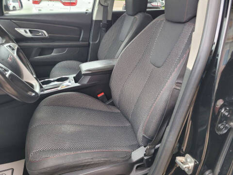 2015 GMC Terrain SLE-2