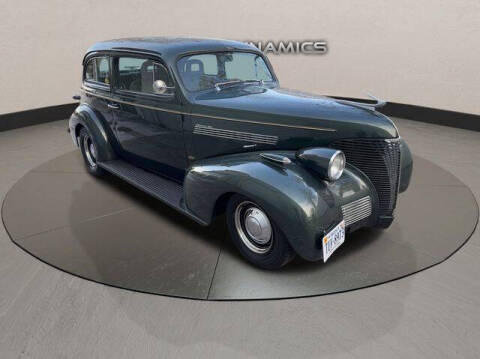 1939 Chevrolet Master
