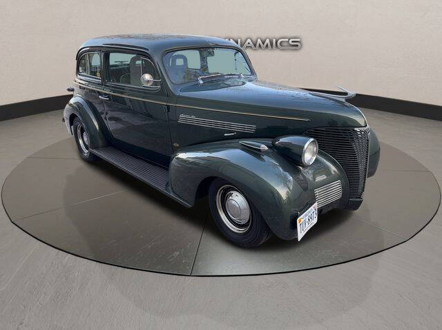 1939 Chevrolet Master