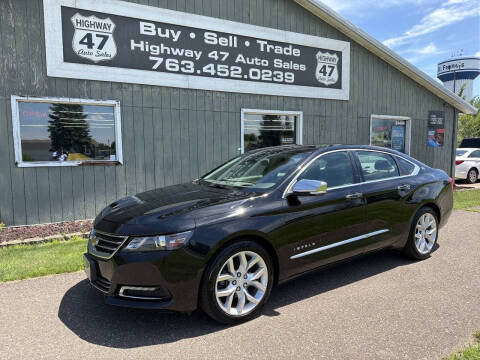 2014 Chevrolet Impala