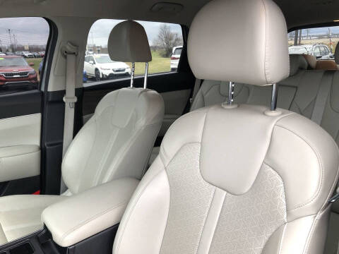 2022 Kia Sorento X-Line S