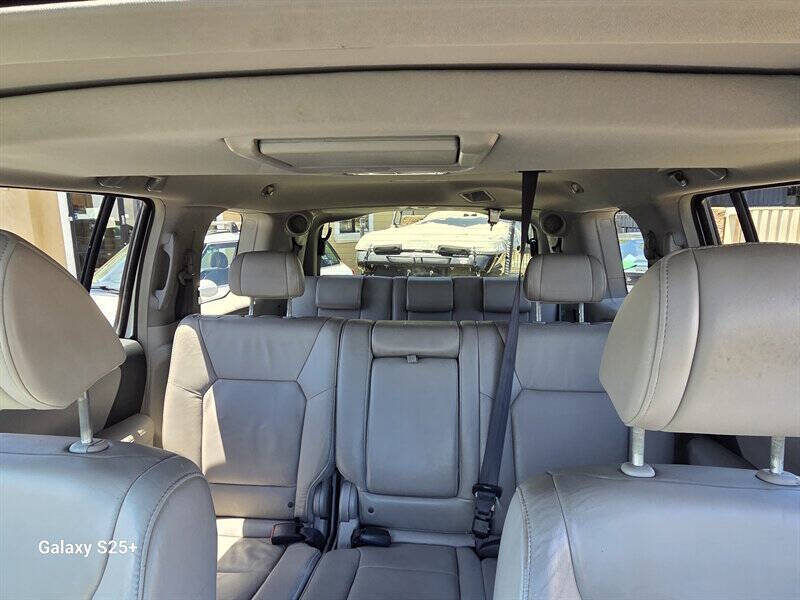 2009 Honda Pilot EX-L w/DVD