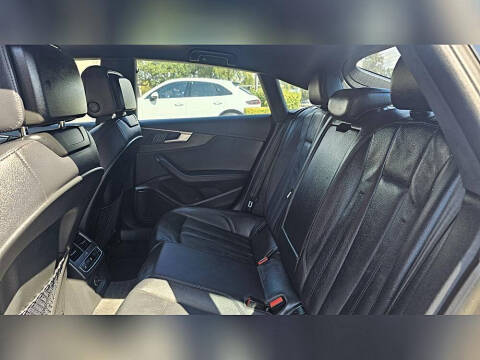 2018 Audi A5 Sportback 2.0T quattro Prestige