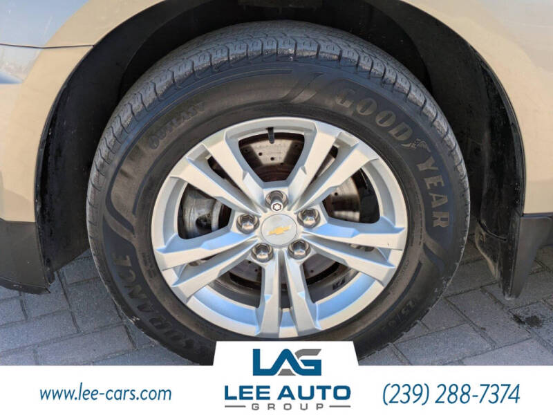 2016 Chevrolet Equinox LS