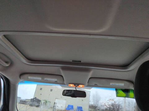 2012 Jeep Patriot Latitude