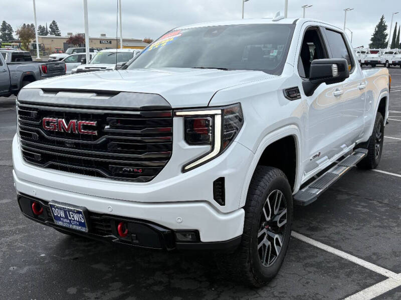 2022 GMC Sierra 1500