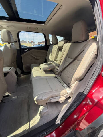 2014 Ford Escape Titanium