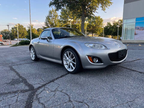 2010 Mazda MX-5 Miata for sale at Best Import Auto Sales Inc. in Raleigh NC