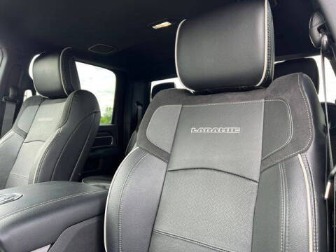 2025 RAM 3500 Laramie