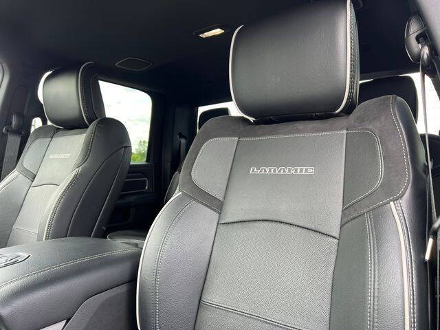 2025 RAM 3500 Laramie