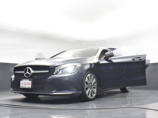 2019 Mercedes-Benz CLA CLA 250 4MATIC