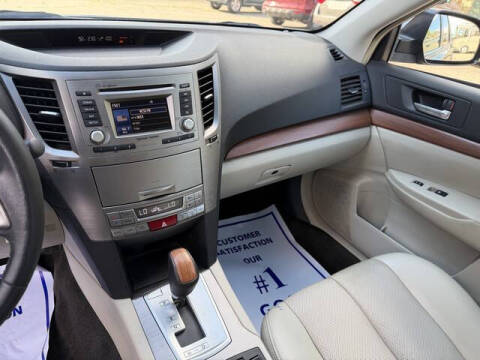 2014 Subaru Outback 2.5i Limited