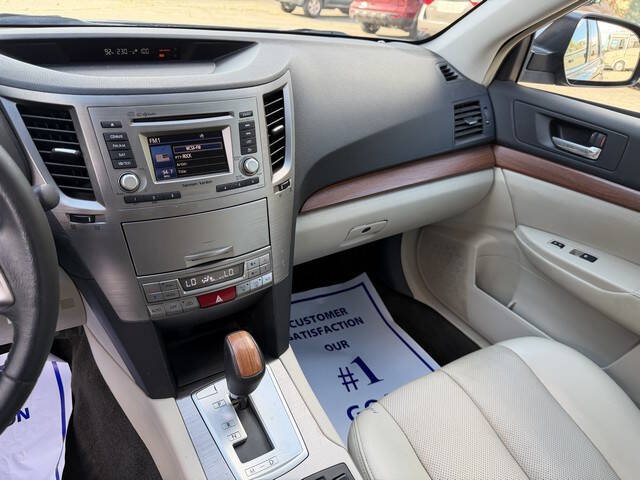 2014 Subaru Outback 2.5i Limited