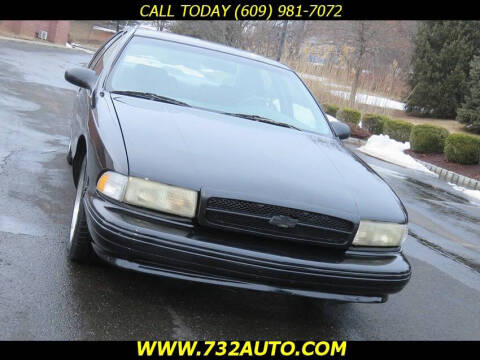 1995 Chevrolet Impala SS