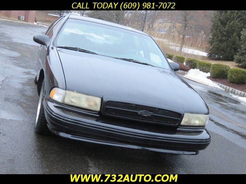 1995 Chevrolet Impala SS