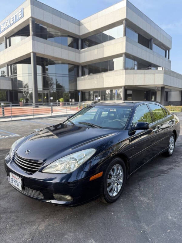 2003 Lexus ES 300