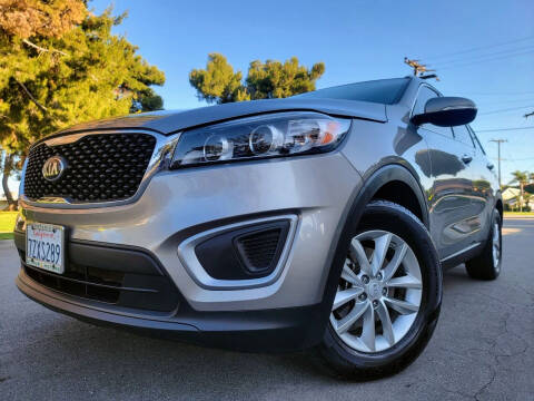 2018 Kia Sorento for sale at LAA Leasing in Costa Mesa CA