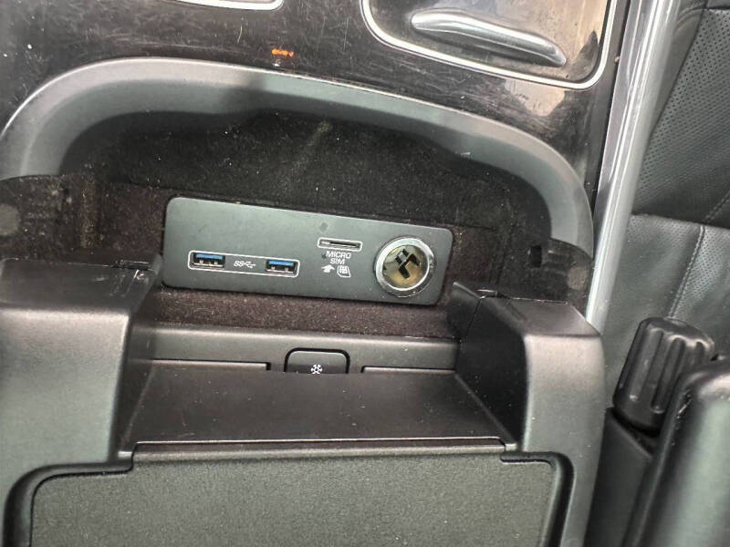 2020 Land Rover Range Rover Sport HST