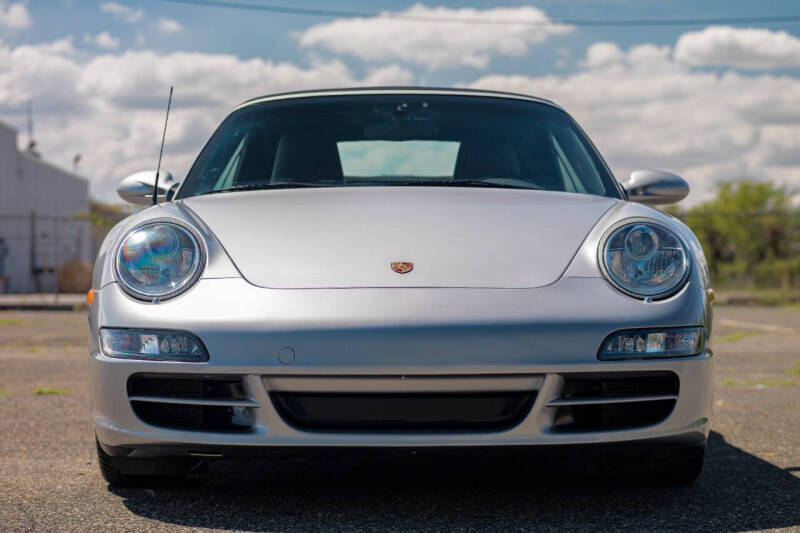 2006 Porsche 911 Carrera S