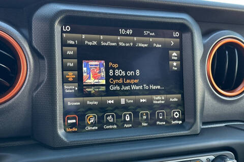 2021 Jeep Gladiator Mojave