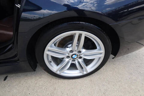 2015 BMW 5 Series 535i