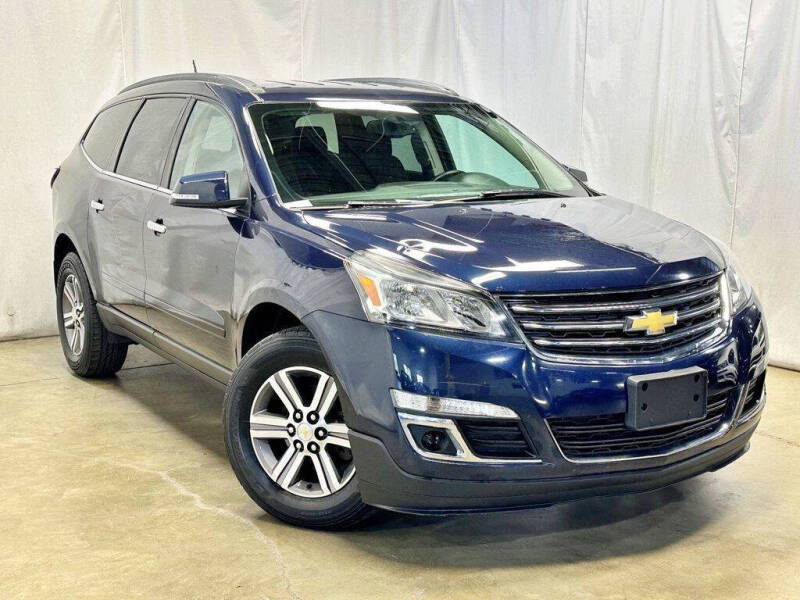 2016 Chevrolet Traverse LT