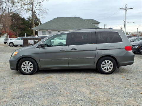 2008 Honda Odyssey EX