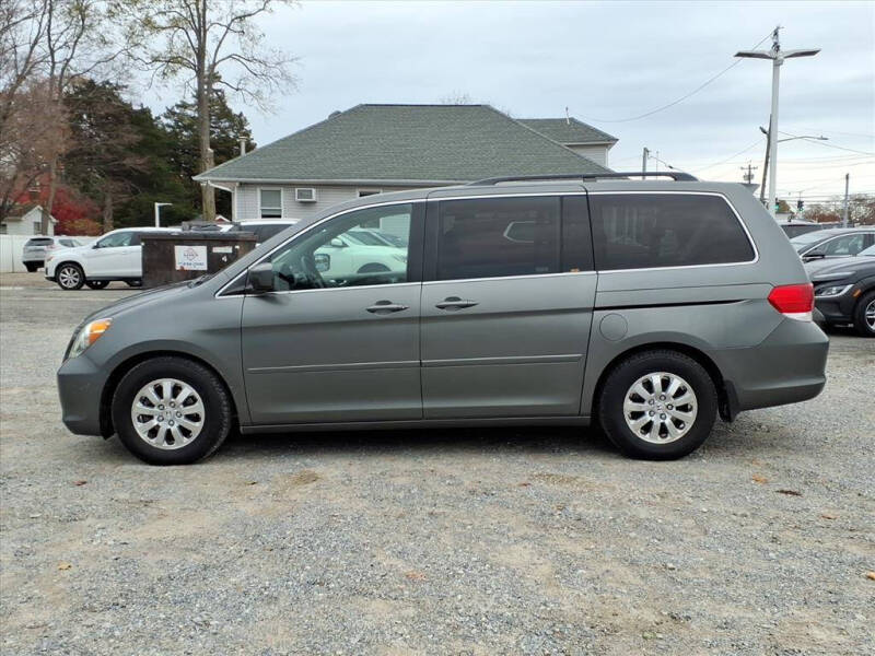 2008 Honda Odyssey EX