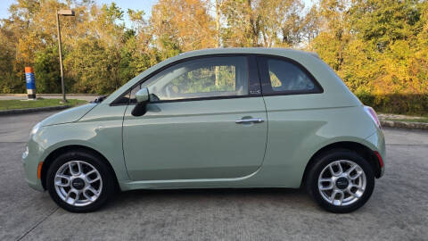 2013 FIAT 500c Pop
