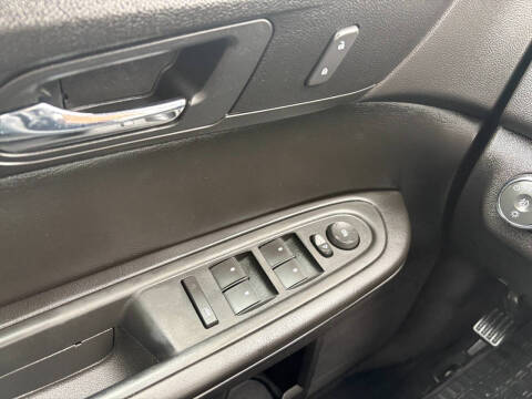 2014 Chevrolet Traverse LT