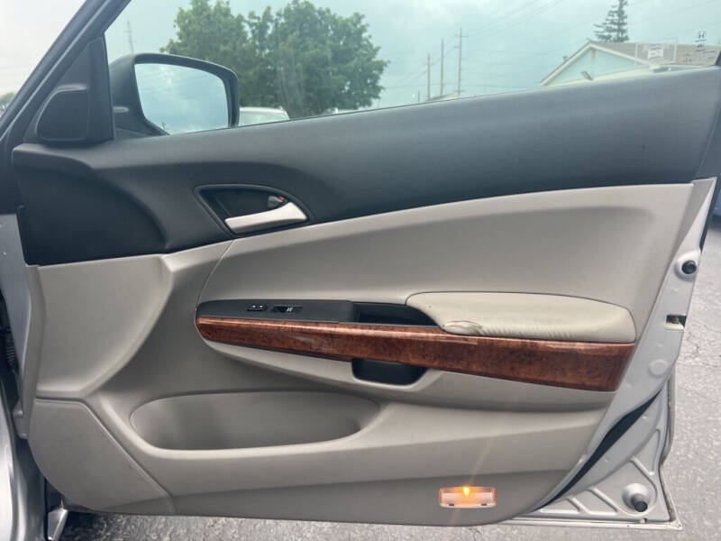 2011 Honda Accord EX