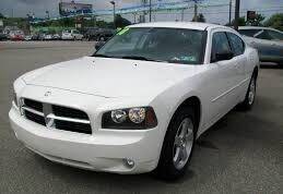 2010 Dodge Charger for sale at Nice Auto Sales in Memphis TN