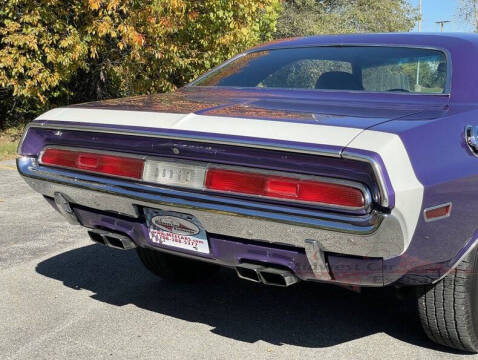 1970 Dodge Challenger
