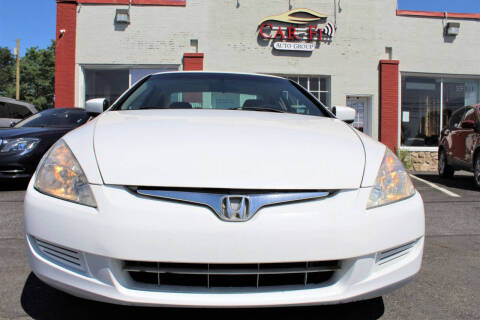 2004 Honda Accord EX