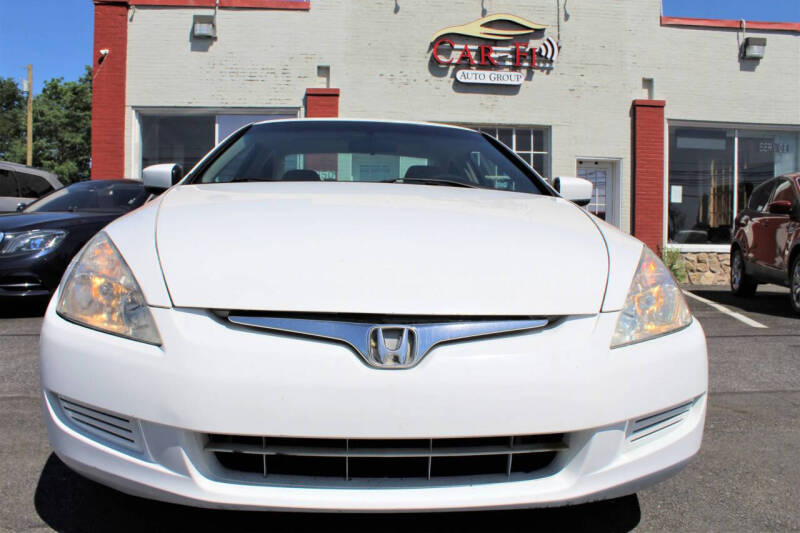 2004 Honda Accord EX