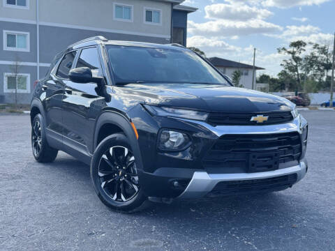 2023 Chevrolet TrailBlazer LT