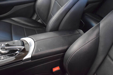 2015 Mercedes-Benz C-Class C 300