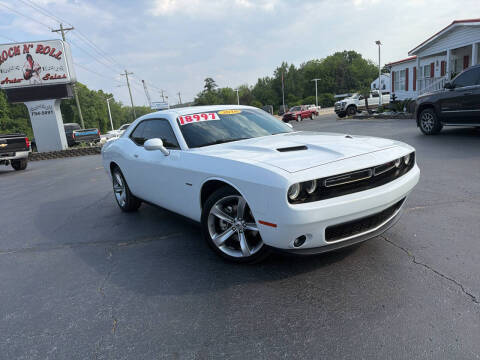 2018 Dodge Challenger R/T