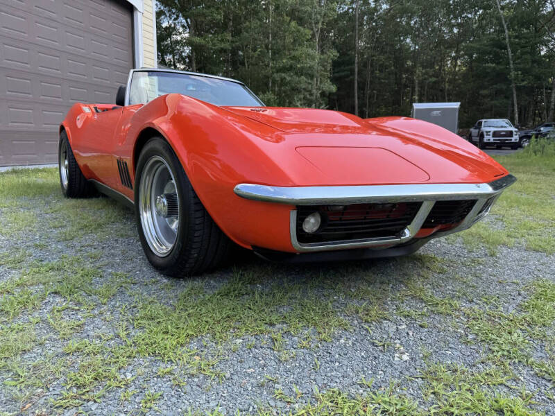 1969 Chevrolet Corvette