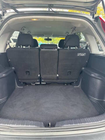 2011 Honda CR-V SE